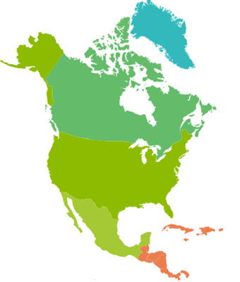 North-America