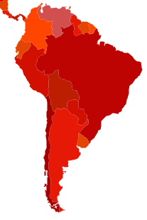 South-America